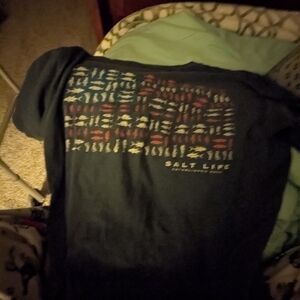Salt Life Graphic T-Shirt